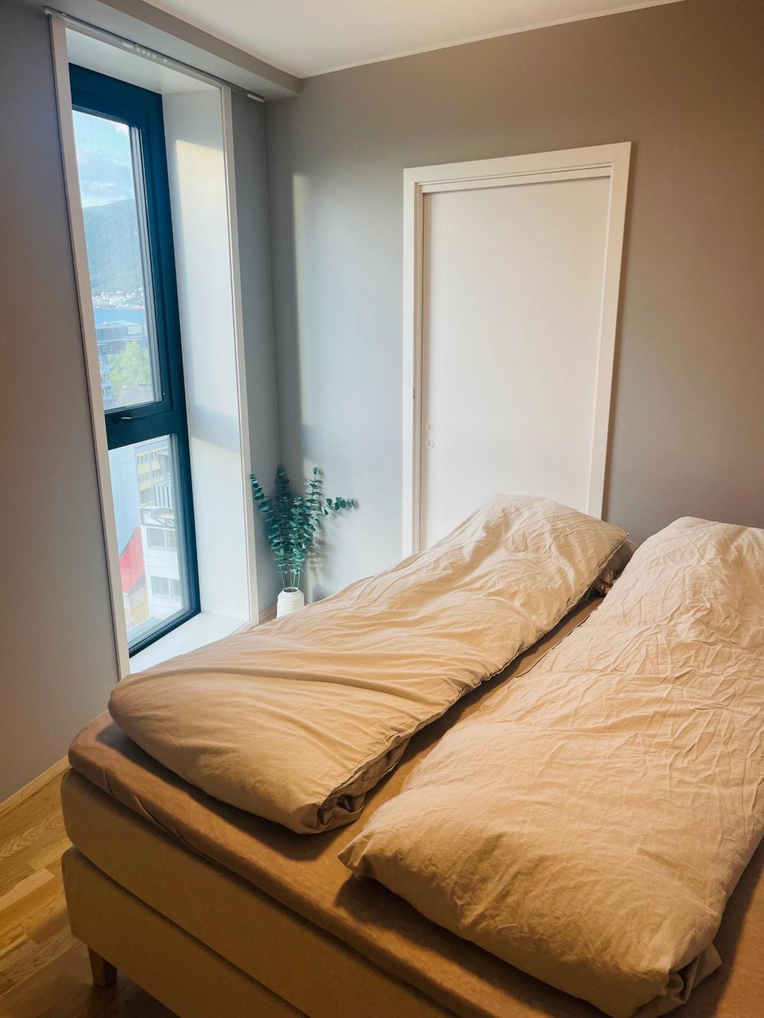 City Center 7Th Floor Apartement With Beautiful View Тромсё Экстерьер фото